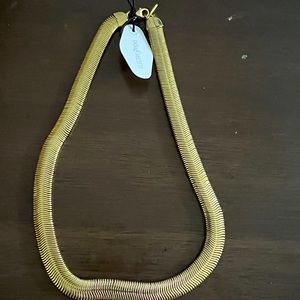 Electric Picks Cobra necklace